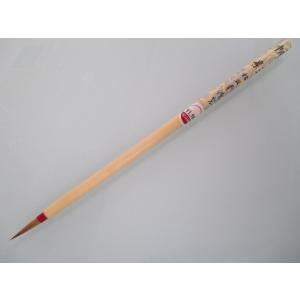 特価筆 奈良筆5本セット 書道用品 とってもお得なバラエティパック