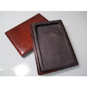 雨畑硯 雨宮弥太郎監修 雲月硯四五三 硯 すずり 1個 伝統工芸 山梨