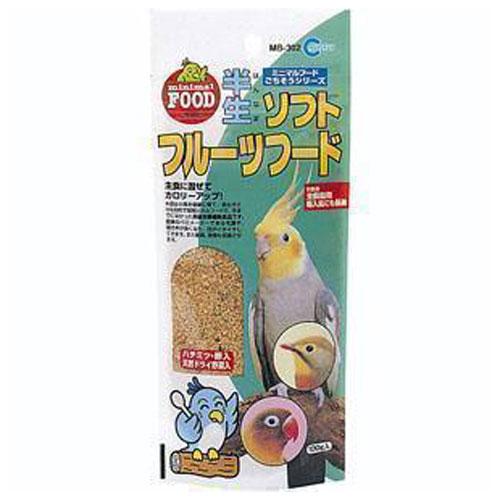 マルカン 半生ソフトフルーツフード 100ｇ
