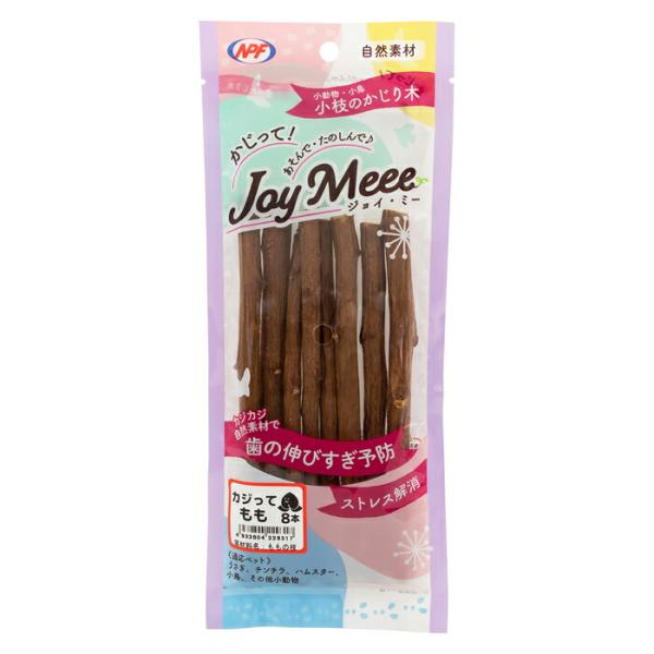 ナチュラルペットフーズ ジョイ・ミー カジってもも 8本