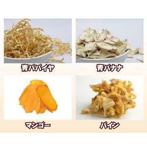マペット健康 無添加おやつ お試し野菜・果実 ...の詳細画像1