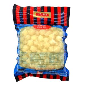 冷凍　フィッシュボール／Sサイズ　アジアン食品（タイ）魚肉　すり身　練り物　グリーンカレー　エスニック料理