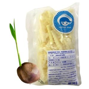 冷凍 ココヤシの新芽300g／ヨー マー パオオン アジアン食品トムヤム ココヤシ タイ料理 野菜