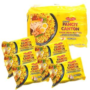 6袋入りパック／ラッキーミー（LUCKY ME）インスタント