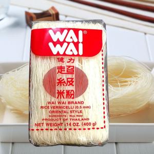 KANCHANA/タイビーフン（センレック）3mm Rice STICK アジアン食材 麺