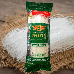 タイビーフン ストレート 3ｍｍ×30本 センレック センレックチャンタブン KANCHANA/タイビーフン（センレック）3mm Rice STICK アジアン食材 麺
