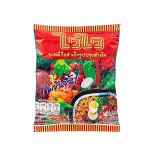 ワイワイ　タイオリエンタルスタイルヌードル　オリジナル　55g　タイ　インスタント　タイヌードル　Wai Wai Thai Oriental Style Instant Noodle
