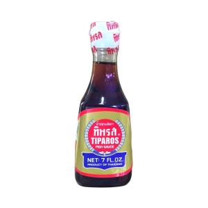 ティパロス ナンプラー 200ml アジアン食品 タイ エスニック調味料 魚醤 料理