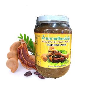 タマリンドペースト／ Tamarind paste 454g　ナムマーカムピア　アジアン食品（タイ）調味料　タマリンド　エスニック　料理｜bokuzou-shop