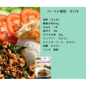 【大特価】ガパオペースト 50g/LOBO ガ...の詳細画像1