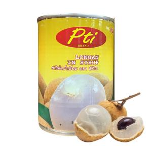 竜眼シロップ漬け 565g／Longan in syrup  アジアン食品 缶詰 果物 フルーツ 南国 トロピカルフルーツ ロンガン シロップ漬け
