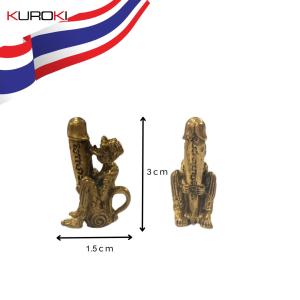 パヤ ワノンゴットパラキック(男根)猿 サル ...の詳細画像2