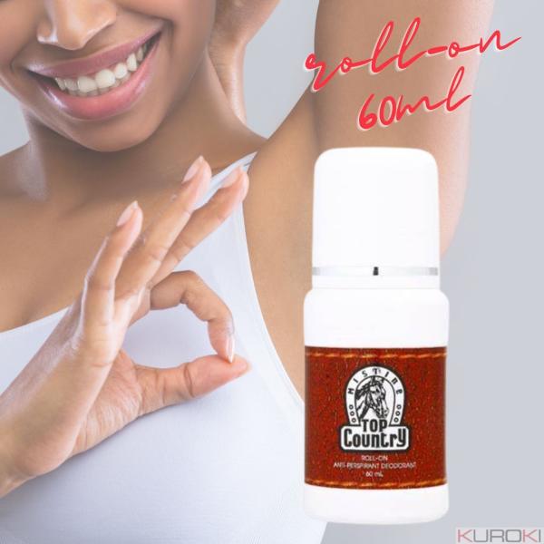 MISTINE　TOP　COUNTRY／ロールオン　60ml　夏　デオドラント　アジアン　雑貨　タイ...