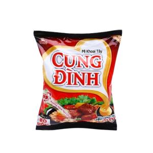 クン ディン ビーフシチュー風味 ベトナム インスタント 麺 CUNG DINH 即席めん アジア 食品