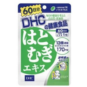 ご注文前にご確認「定形外郵便」DHC はとむぎエキス（60日分） サプリメント｜bolangtrading