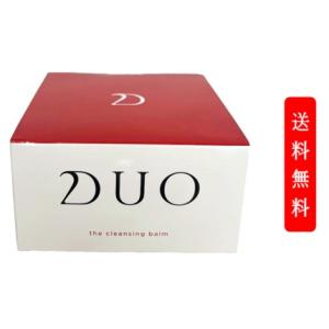 DUO（デュオ） ザ クレンジングバーム 赤箱 90g D.U.O. メイク落とし
