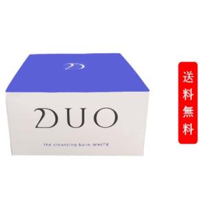 DUO（デュオ） ザ クレンジングバーム 赤箱 90g D.U.O. メイク落とし