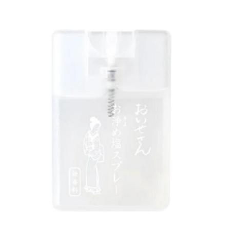 【追跡可能メール便】おいせさん フレグランススプレー 17ml お浄め塩スプレー（無香料）