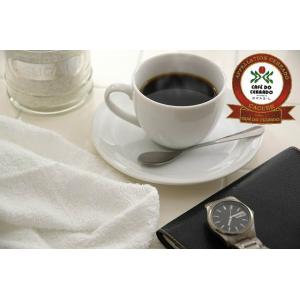 コーヒー豆 コーヒー750g セラード・プレミアムコーヒー晩秋摘み樹上完熟豆　750g（250g×３...