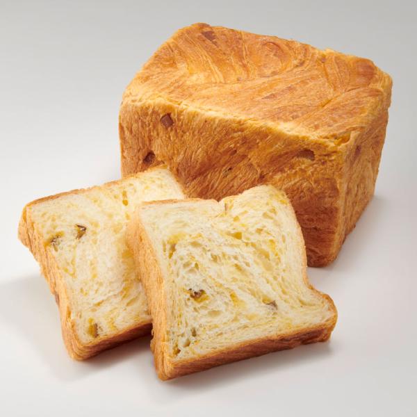 【webshop限定】 ボローニャデニッシュ食パン　贅沢安納芋 1.5斤