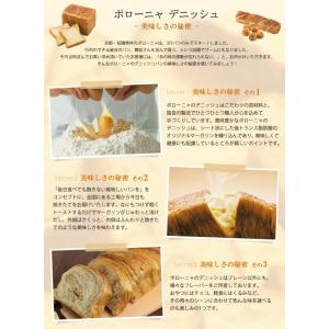 送料無料 お試しセット デニッシュ食パン/ボローニャの詳細画像4