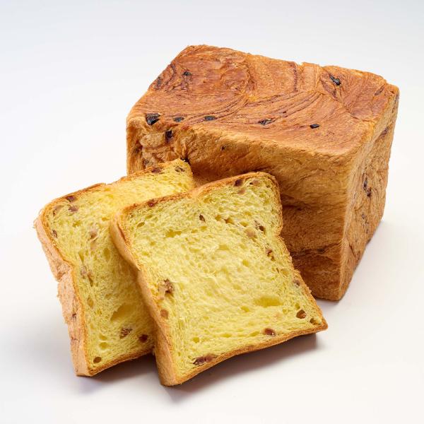 【webshop限定】 ボローニャデニッシュ食パン　贅沢バナナ 1.5斤