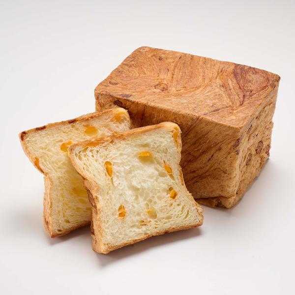 【webshop限定】 ボローニャデニッシュ食パン　贅沢チーズ 1.5斤