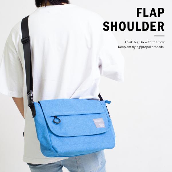 ショルダーバッグ　ミニショルダー　ちりめん　ポリエステル　はっ水　素材感 メンズ　レディース　ユニセ...