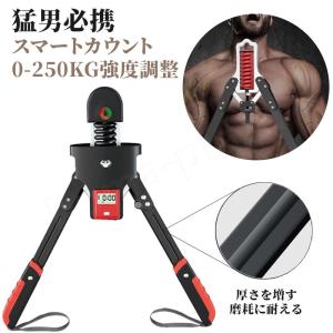 アームバー エキスパンダー 筋トレ 筋肉 トレーニング