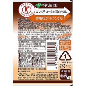 伊藤園カテキン烏龍茶350ml×48本 特定保...の詳細画像2