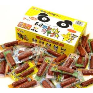 ヤガイ　おやつカルパス　40本入り×2パック　　サラミ　お菓子　おつまみ　