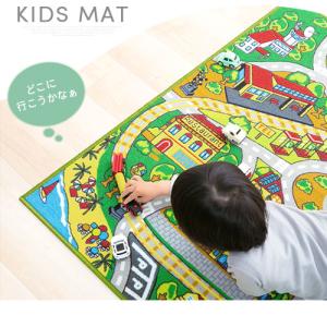 カーペット 子供部屋 滑り止め プレイマット ...の詳細画像3
