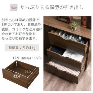 サイドボード 収納 リビングボード おしゃれ ...の詳細画像3