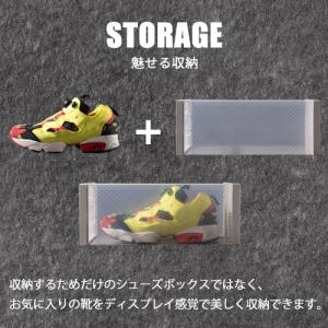 靴箱収納 下駄箱 おしゃれ シューズボックス ...の詳細画像4