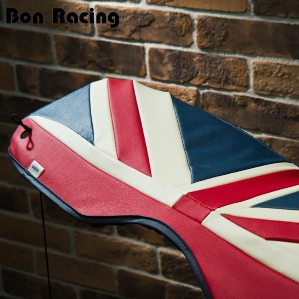 BMW MINI　トノカバー　ユニオンジャック・フルカラー