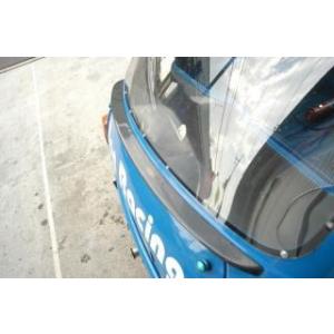 ローバーミニ/クラシックミニ カーボンドアパネル : MINI DELTA