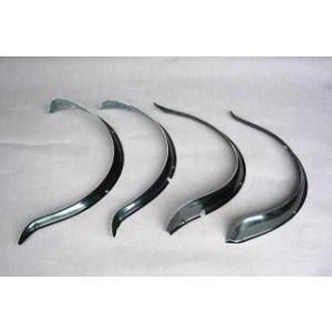 4.5J　O/F　モールタイプ　　F・R・P  クラシックミニ　ミニクーパー　オーバーフェンダー　