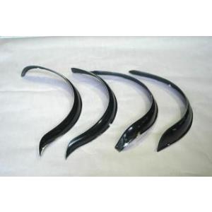 6J　O/F　モールタイプ　　F・R・P　クラシックミニ　ミニクーパー　オーバーフェンダー