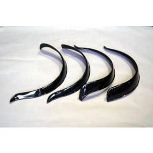 6J　O/F　スタンダード　　カーボン綾織　クラシックミニ　ミニクーパー　オーバーフェンダー