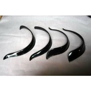 7J　O/F　スタンダード　　F・R・P　クラシックミニ　ミニクーパー　オーバーフェンダー