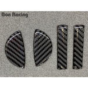 限定出品　希少　 MINI JCW 純正　カーボンインナードアハンドル インナードアハンドルカバー JCWタイプ ミニクーパー ミニ専用 BMW
