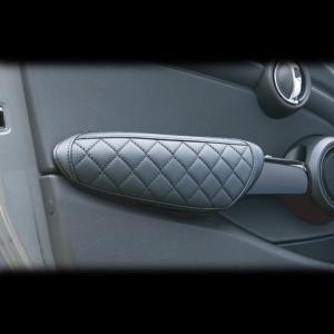 mini CABANA ドアアームレストカバー F55用 ドアアームレストカバー（F56/F55/F57）＜MINI＞【CABANA(カバナ