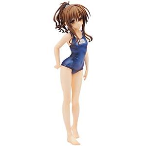 To LOVEるーとらぶるーダークネス 結城 美柑 スク水Ver. 1/7スケール PVC製 塗装済み完成品フィギュア｜bon-sens