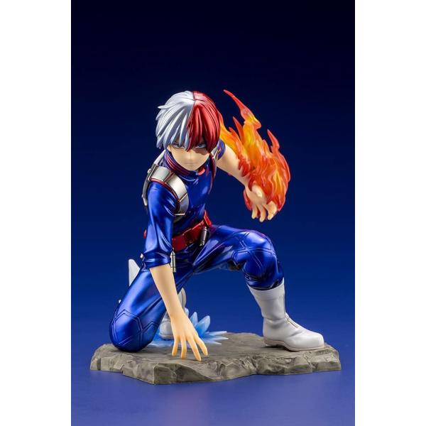 ARTFX J 僕のヒーローアカデミア 轟 焦凍 Limited color edition 1/8...