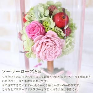 母の日 2026 プリザーブドフラワー トピア...の詳細画像4