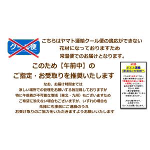 ユリ入り お供え 花 お彼岸 御供 選べる 季...の詳細画像4