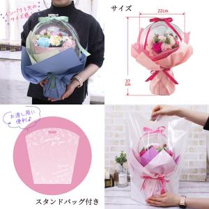 「アクアバルーンブーケ」誕生日プレゼント 花 ...の詳細画像3