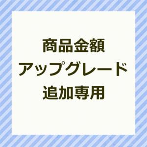 [アップグレード] 455円（税込500円）