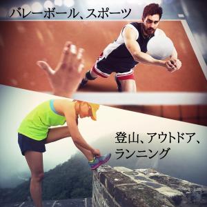 膝サポーター ひざ サポーター ニープロテクタ...の詳細画像4