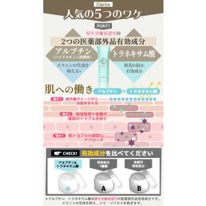デリケートゾーン クリーム Clarice 黒...の詳細画像4
